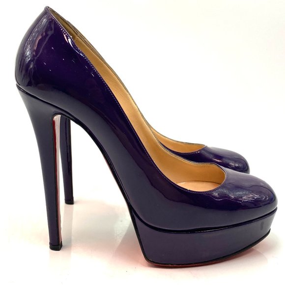 🌷❤️‍🔥FINAL SALE 🔥 NO OFFERS🌷💥Christian Louboutin Bianca 140 Pumps 37